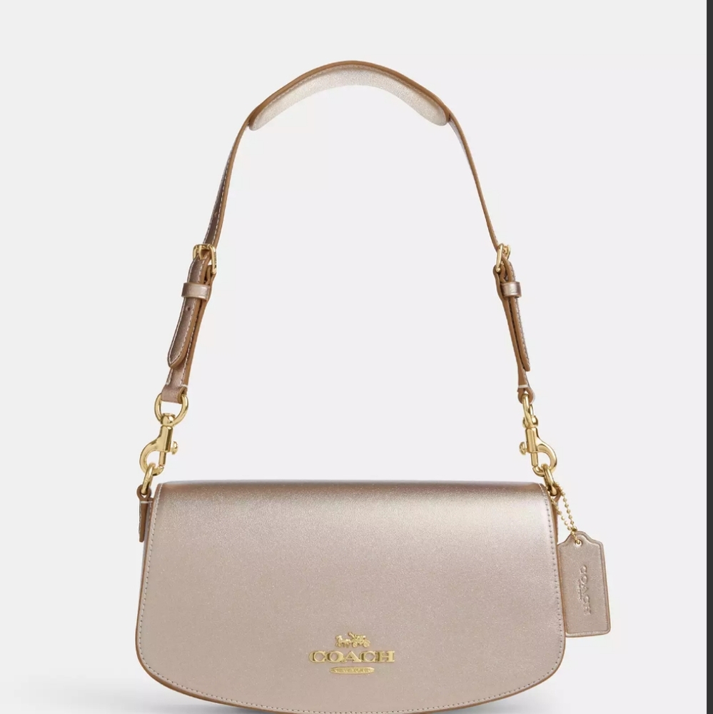 Coach Champagne Women's Bag